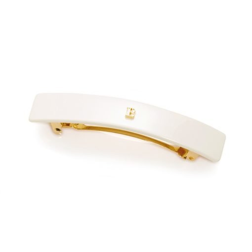 BALMAIN HAIR plaukų segtukas / Barrette pour cheveux M White - Image 2