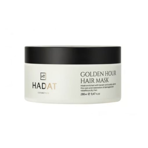 Hadat Cosmetics  intensyviai atkuriamoji kaukė 280ml