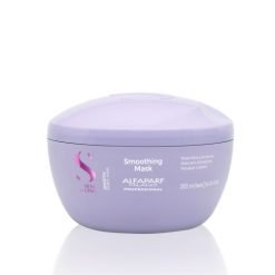 AlfaParf Milano glotninanti kaukė šiurkštiems, besipučiantiems plaukams 200ml