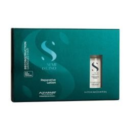 Pažeistų plaukų atkuriamasis losjonas AlfaParf Milano  6x13ml