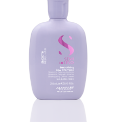 AlfaParf Milano glotninantis šampūnas šiurkštiems, besipučiantiems plaukams 250ml