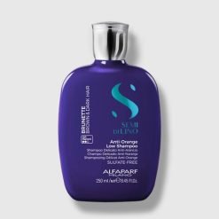 Šampūnas rudiems, tamsiems plaukams AlfaParf Milano 250ml