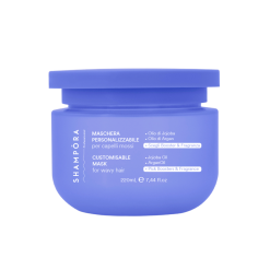 Banguotų plaukų kaukė Shampora 350 ml