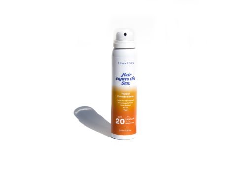 Apsauginis plaukų purškiklis nuo saulės SPF20 Shampora