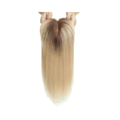 Natūralių plaikų tupetas