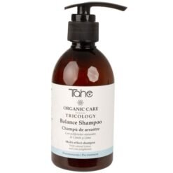 Balansuojantis šampūnas Organic Care Tricology Tahe, 300 ml